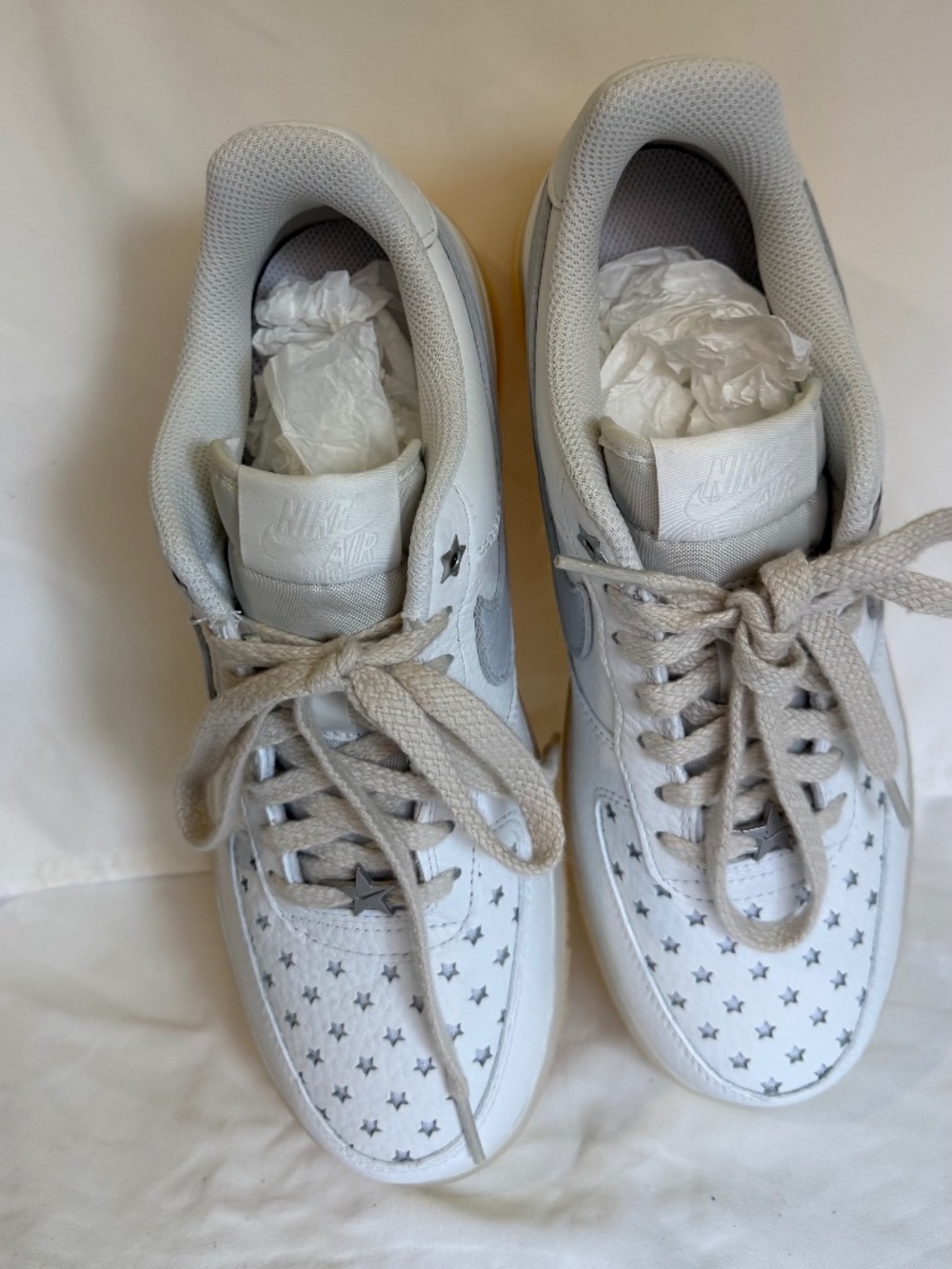 Nike Air Force 1 40th Anniversary Starry Night - Women's Size 8